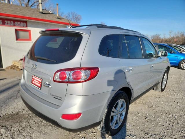 used 2010 Hyundai Santa Fe car, priced at $15,997