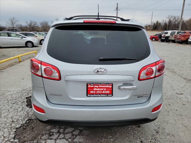 used 2010 Hyundai Santa Fe car, priced at $13,925