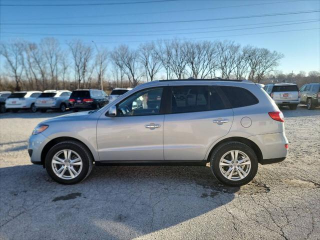 used 2010 Hyundai Santa Fe car, priced at $15,997