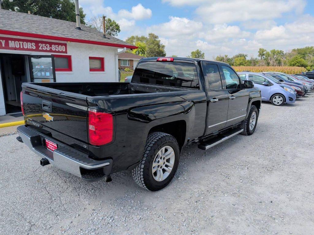 used 2014 Chevrolet Silverado 1500 car, priced at $19,997