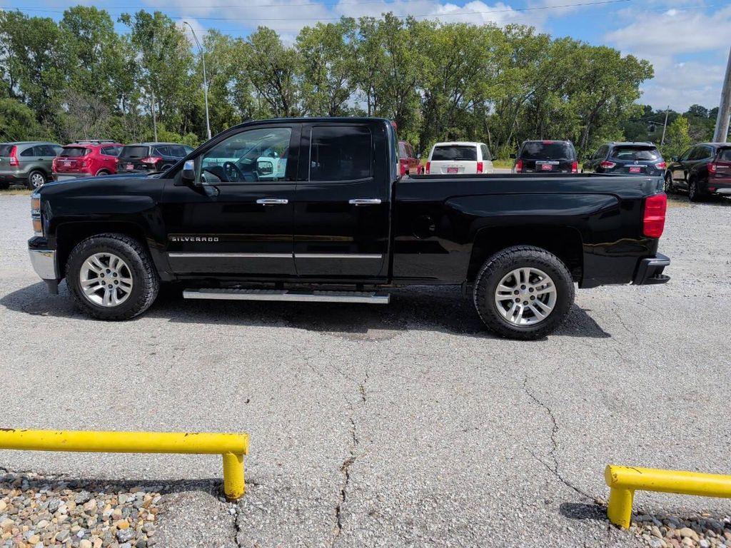 used 2014 Chevrolet Silverado 1500 car, priced at $19,997