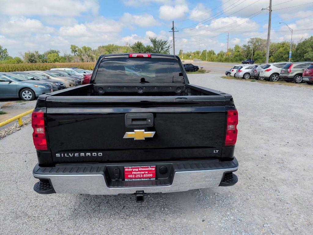 used 2014 Chevrolet Silverado 1500 car, priced at $19,997