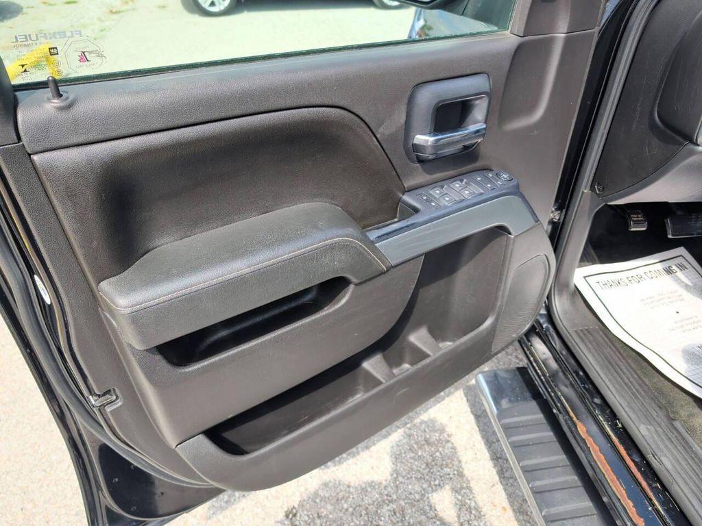 used 2014 Chevrolet Silverado 1500 car, priced at $19,997