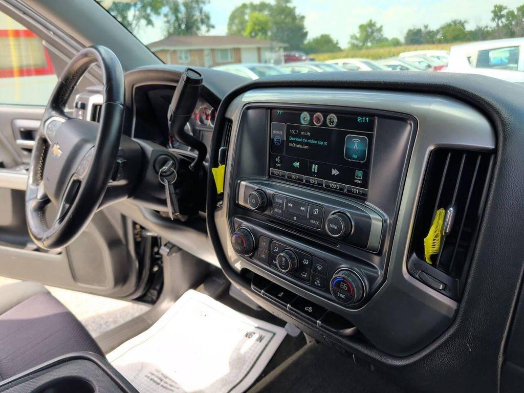 used 2014 Chevrolet Silverado 1500 car, priced at $19,997