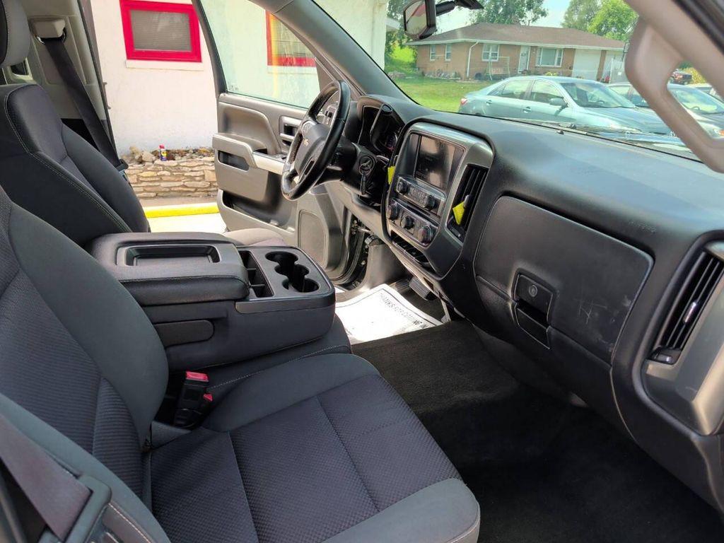 used 2014 Chevrolet Silverado 1500 car, priced at $19,997