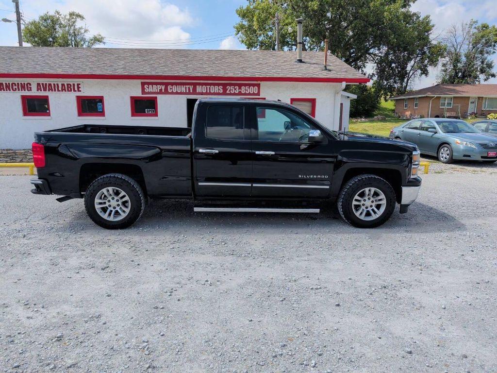 used 2014 Chevrolet Silverado 1500 car, priced at $19,997