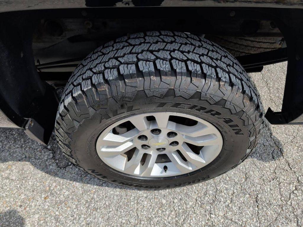 used 2014 Chevrolet Silverado 1500 car, priced at $19,997