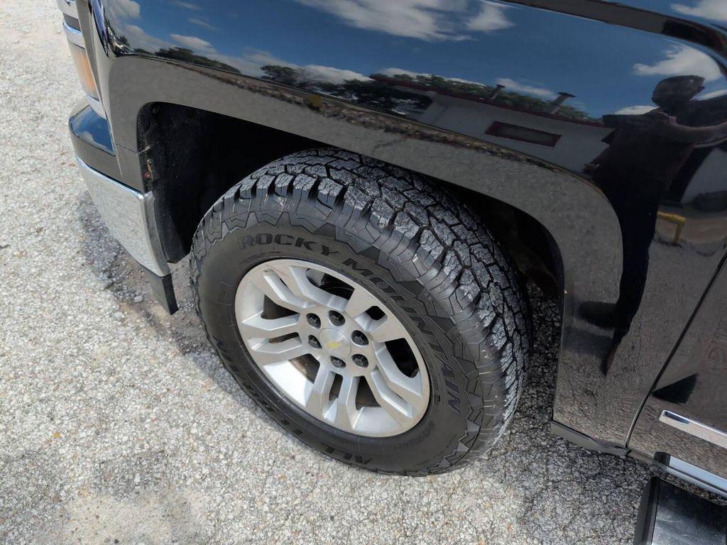 used 2014 Chevrolet Silverado 1500 car, priced at $19,997