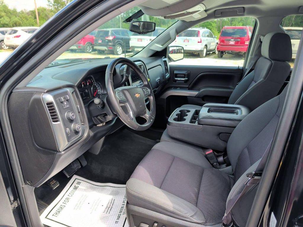 used 2014 Chevrolet Silverado 1500 car, priced at $19,997