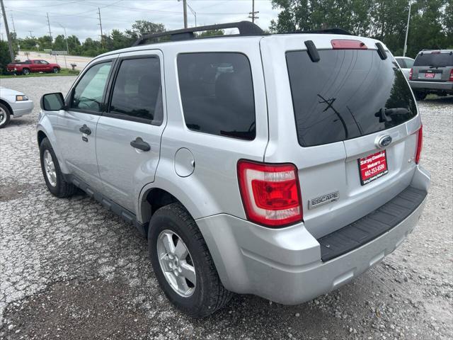 used 2009 Ford Escape car, priced at $8,997
