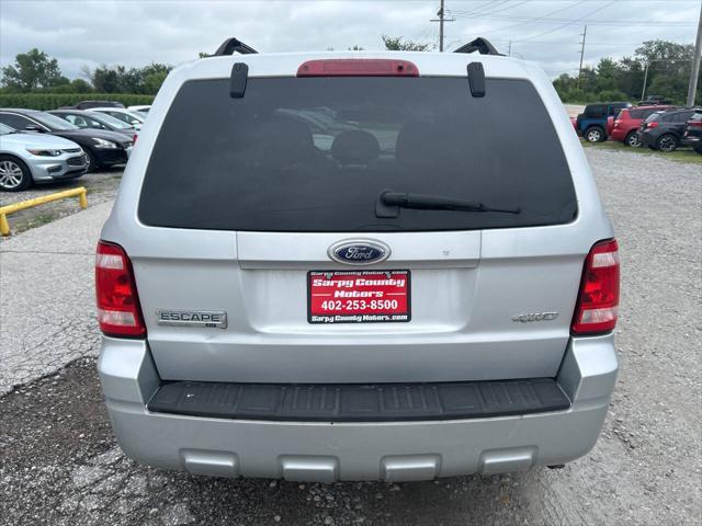 used 2009 Ford Escape car, priced at $8,997