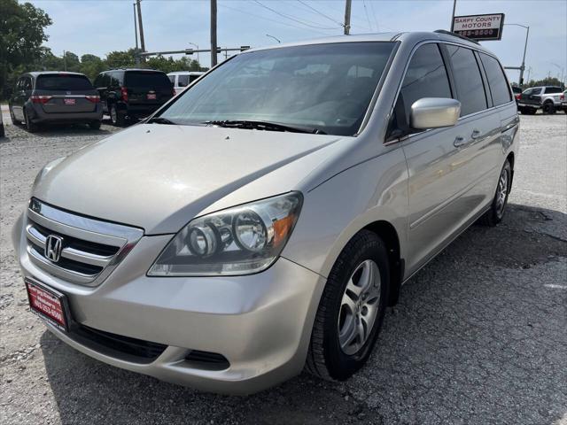 used 2005 Honda Odyssey car, priced at $11,929