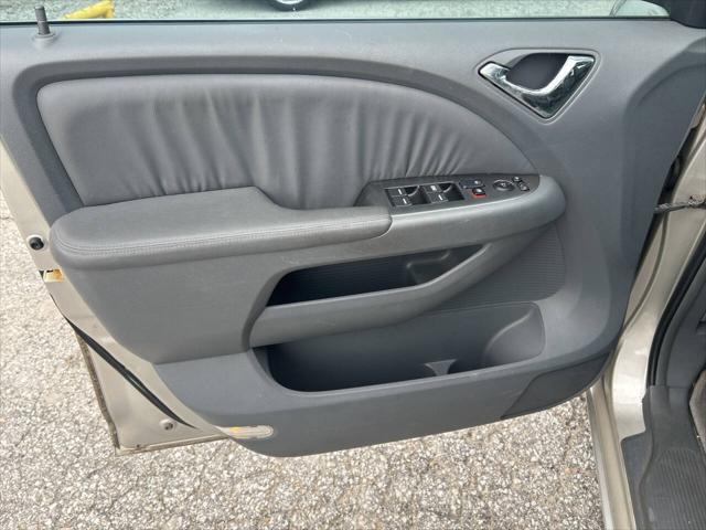 used 2005 Honda Odyssey car, priced at $12,997