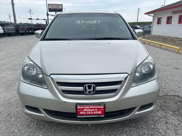 used 2005 Honda Odyssey car, priced at $12,997