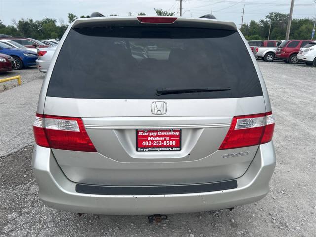 used 2005 Honda Odyssey car, priced at $12,997