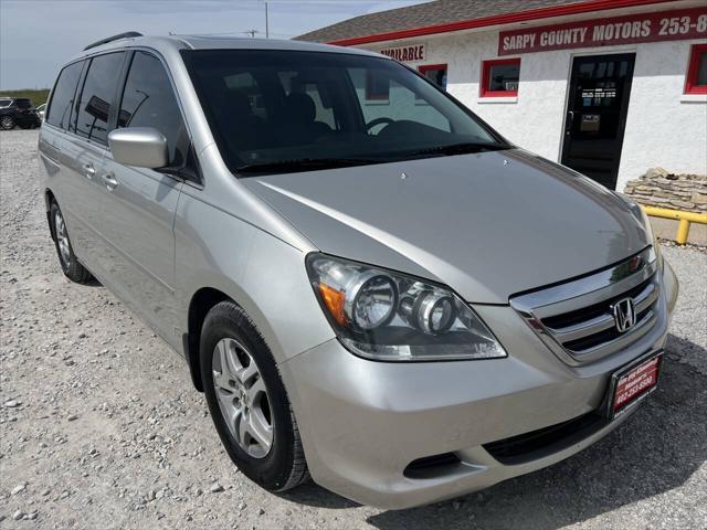 used 2005 Honda Odyssey car, priced at $11,929