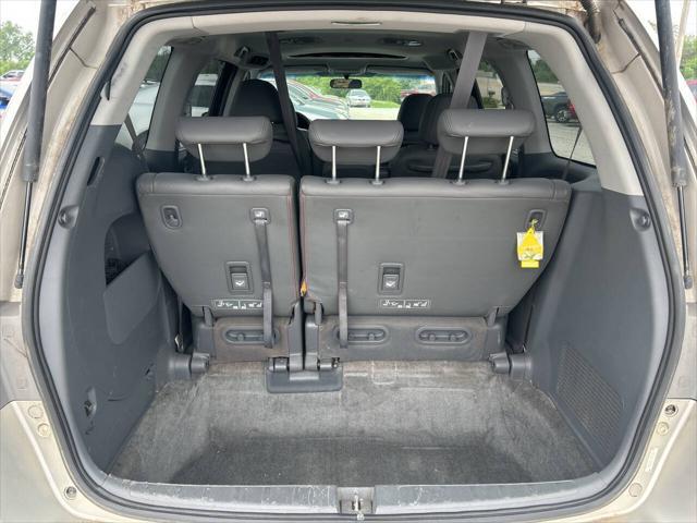 used 2005 Honda Odyssey car, priced at $12,997