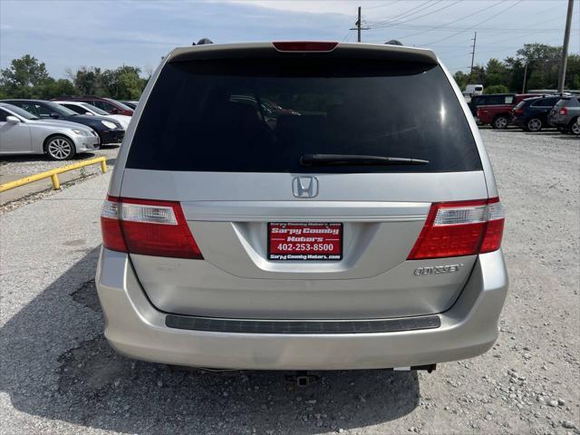 used 2005 Honda Odyssey car, priced at $11,929