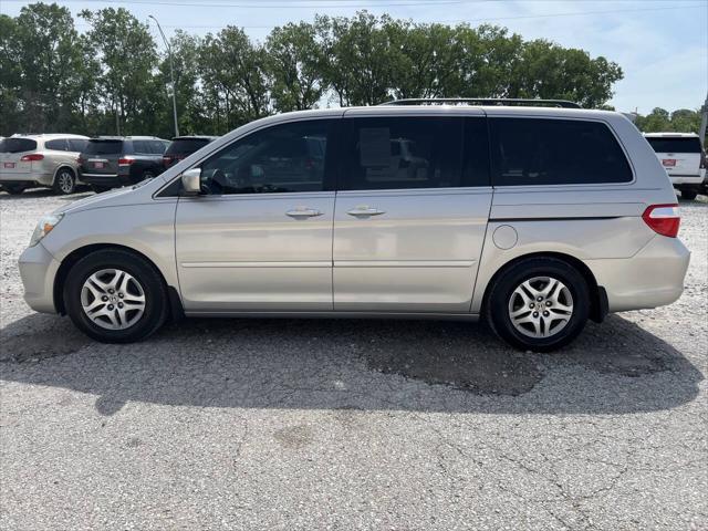 used 2005 Honda Odyssey car, priced at $11,929