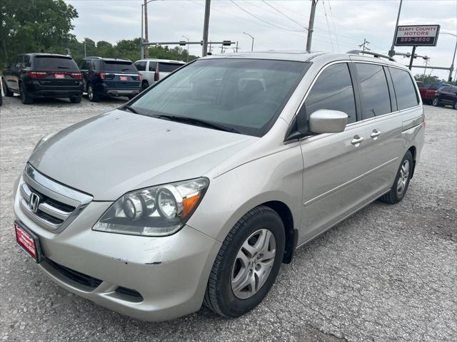 used 2005 Honda Odyssey car, priced at $12,997
