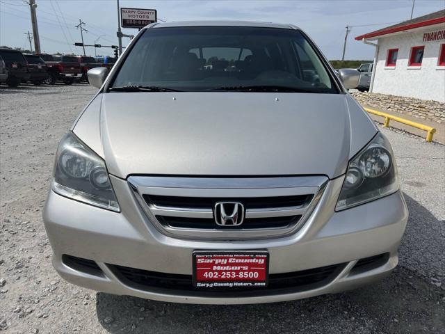 used 2005 Honda Odyssey car, priced at $11,929