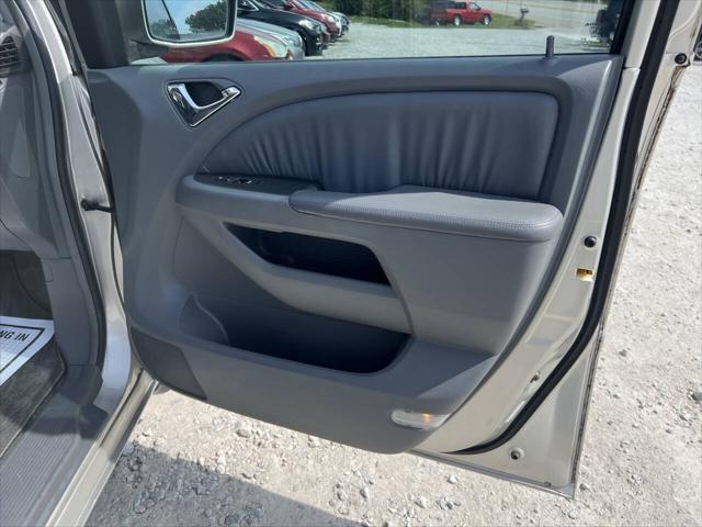 used 2005 Honda Odyssey car, priced at $11,929