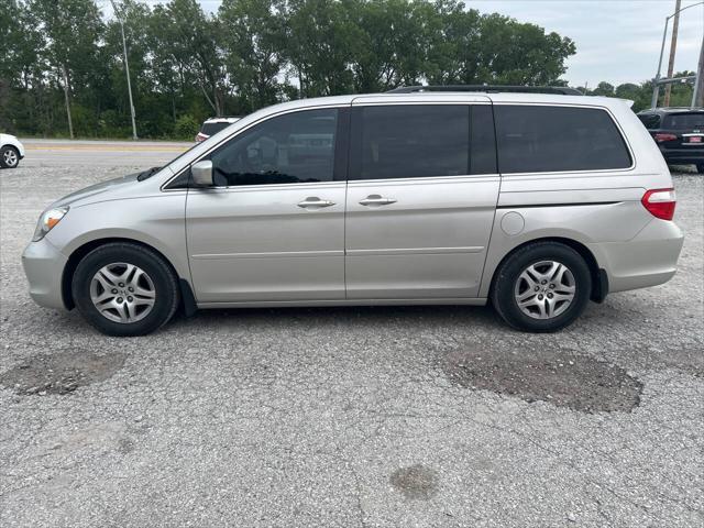 used 2005 Honda Odyssey car, priced at $12,997