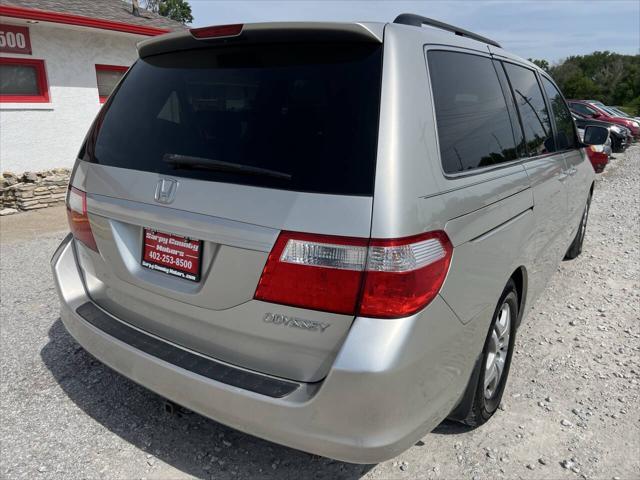 used 2005 Honda Odyssey car, priced at $11,929