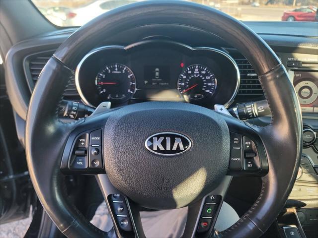 used 2013 Kia Optima car, priced at $10,997