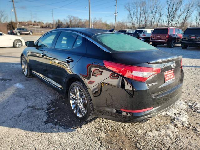 used 2013 Kia Optima car, priced at $10,997