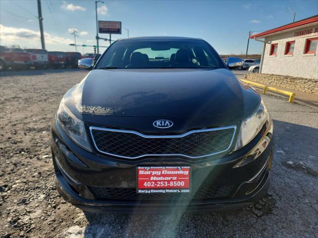 used 2013 Kia Optima car, priced at $10,997