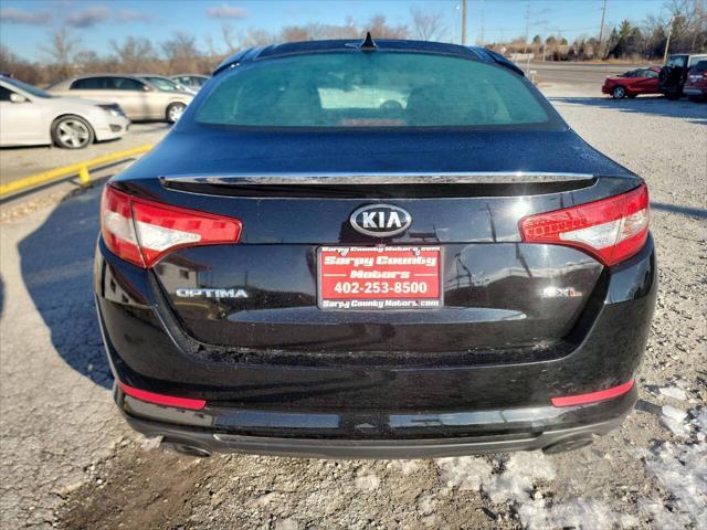 used 2013 Kia Optima car, priced at $10,997