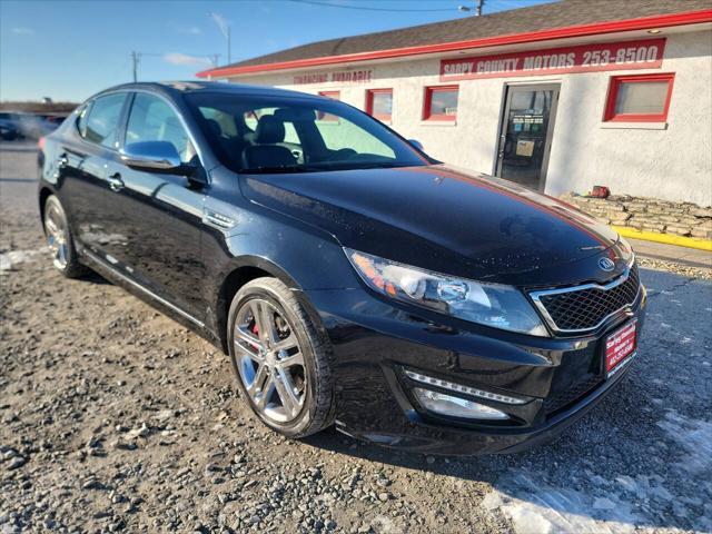 used 2013 Kia Optima car, priced at $9,925