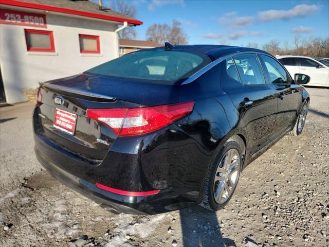 used 2013 Kia Optima car, priced at $10,997