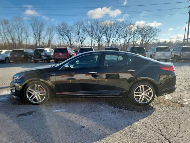 used 2013 Kia Optima car, priced at $10,997