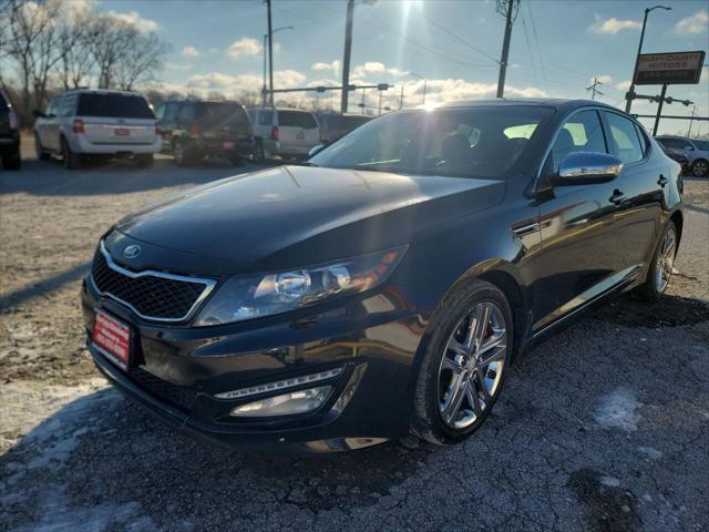 used 2013 Kia Optima car, priced at $10,997