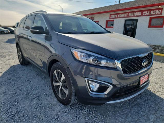 used 2016 Kia Sorento car, priced at $6,925