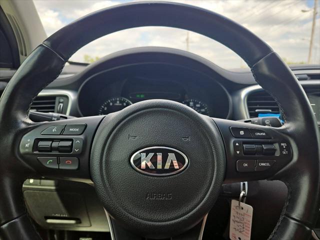 used 2016 Kia Sorento car, priced at $9,929