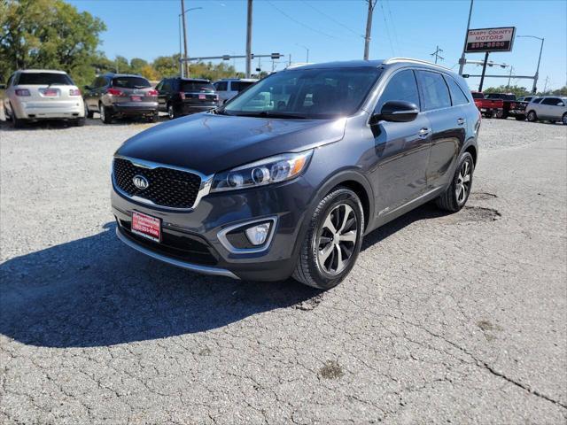 used 2016 Kia Sorento car, priced at $9,929