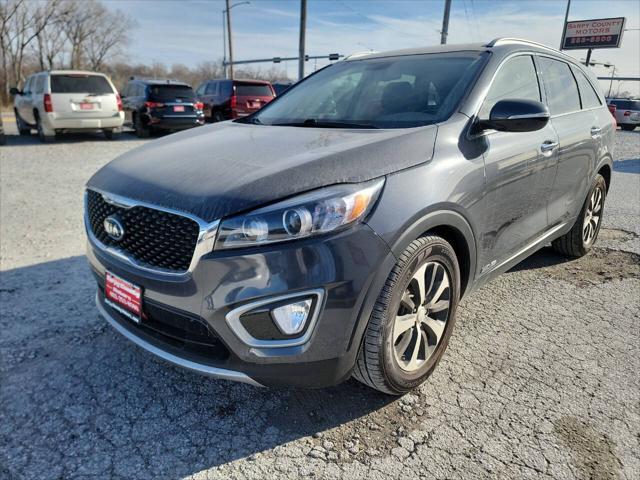 used 2016 Kia Sorento car, priced at $6,925