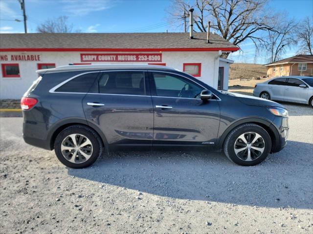 used 2016 Kia Sorento car, priced at $6,925