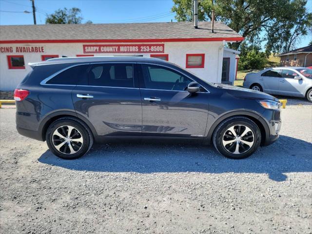 used 2016 Kia Sorento car, priced at $9,929