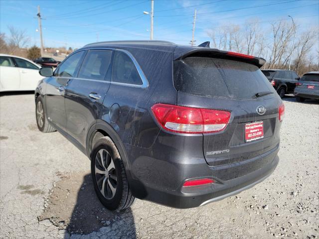 used 2016 Kia Sorento car, priced at $6,925