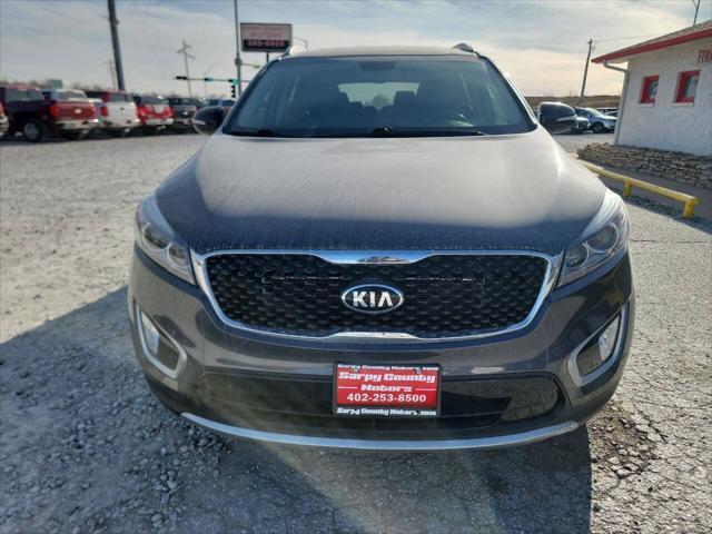 used 2016 Kia Sorento car, priced at $6,925