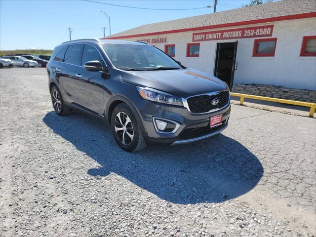 used 2016 Kia Sorento car, priced at $9,929