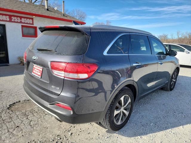 used 2016 Kia Sorento car, priced at $6,925