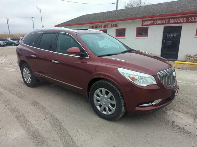 used 2015 Buick Enclave car, priced at $9,929
