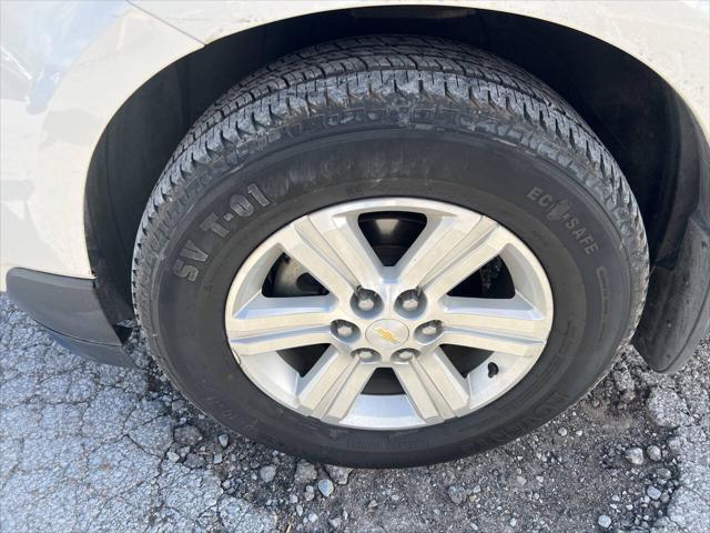 used 2014 Chevrolet Traverse car, priced at $12,997