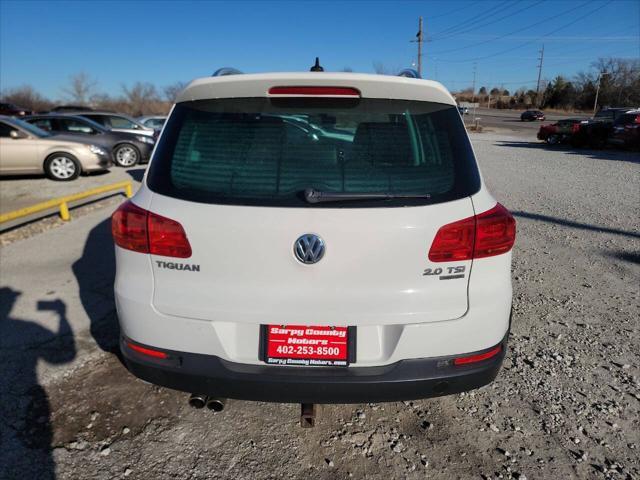 used 2013 Volkswagen Tiguan car, priced at $12,997