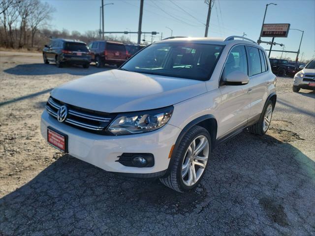 used 2013 Volkswagen Tiguan car, priced at $12,997